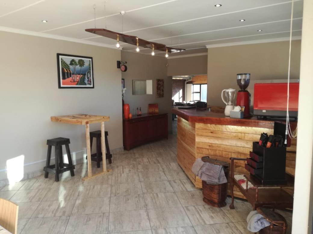 Skylight Lodge Harrismith Esterno foto