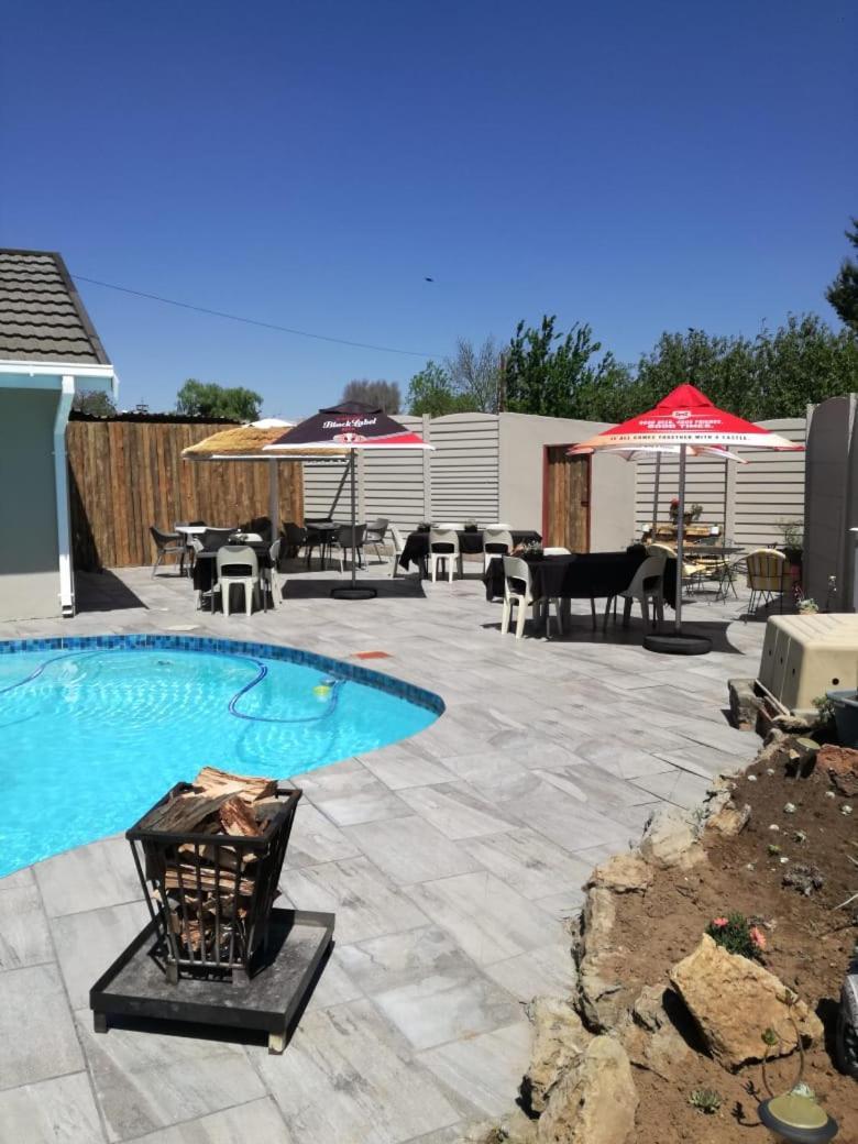 Skylight Lodge Harrismith Esterno foto